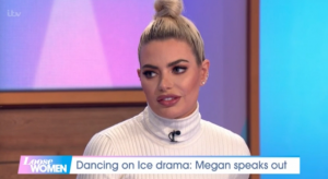 Megan Barton Hanson on Loose Women