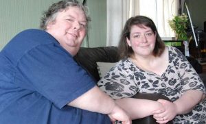 Shut-Ins Andrew and Sharon