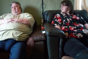 Andrew and Sharon Hill Shut-Ins