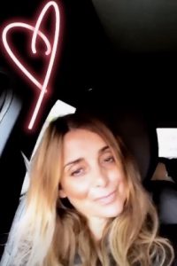Louise Redknapp (Credit: Instagram @louiseredknapp)