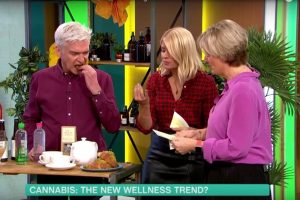 Phillip Schofield and Holly Willoughby (Credit: YouTube / ITV)