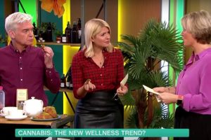 Phillip Schofield and Holly Willoughby (Credit: YouTube / ITV)