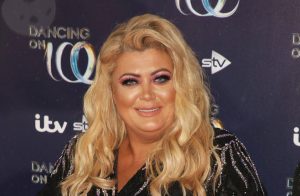 Gemma Collins at the Dancing on Ice launch
