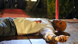 Calvin Valentine Hollyoaks