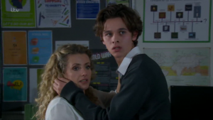 Maya Jacob Emmerdale