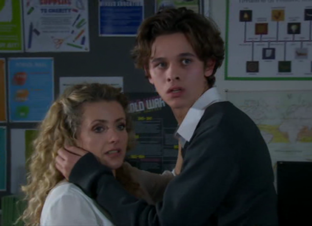 Maya Jacob Emmerdale