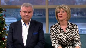 Eamoon and Ruth on This Morning