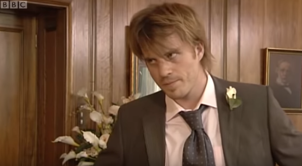 EastEnders Sean Credit: YouTube