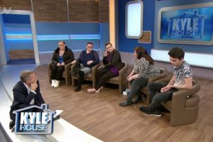 The Jeremy Kyle Show (Credit: ITV Player)