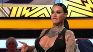 Jemma Lucy on Celebrity Big Brother 