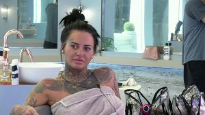 Jemma Lucy on Celebrity Big Brother