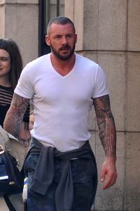 Graham Quinn (Credit: WENN.com)