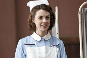 Jessica Raine on Call The Midwife