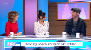 Brian on Loose Women