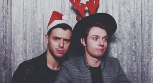 Rob Mallard (Credit: Instagram @benperryman)