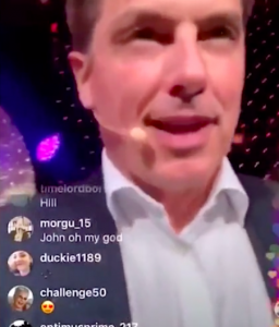 (Credit: Instagram johnscotbarrowman)