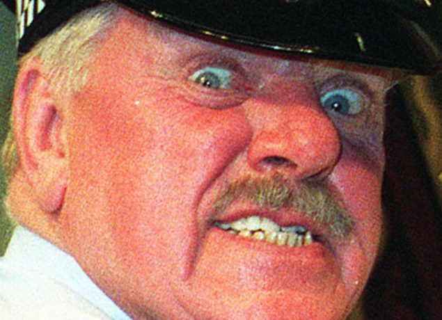 Windsor Davies