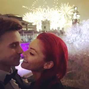 Joe Sugg Dianne Buswell Instagram