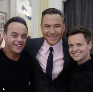 (Credit: davidwalliams Twitter)