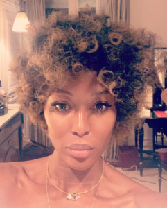 Liam Payne Naomi Campbell Instagram