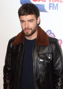 Liam Payne at the Capital's Jingle Bell Ball with Coca-Cola - day one - at The O2, Peninsula Square, London