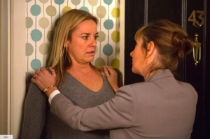 Tamzin Outhwaite EastEnders