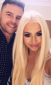 Danny Miller Instagram