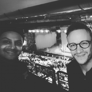 Kevin Clifton Strictly Instagram