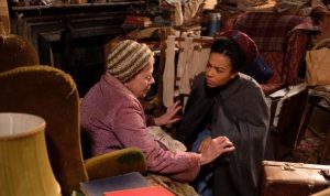 Clarice Call The Midwife