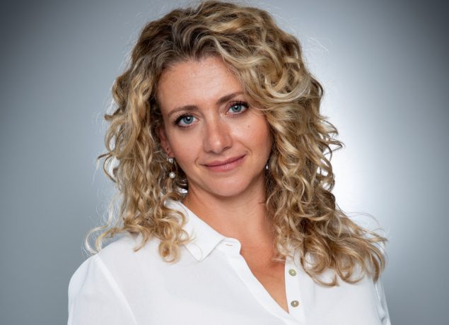 Maya Stepney Emmerdale Credit: ITV