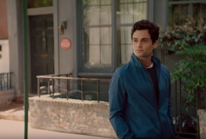 Penn Badgley in Netflix's You