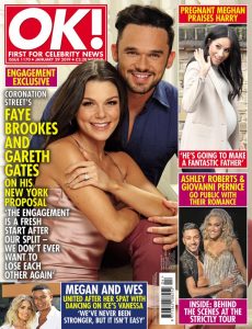 OK! Magazine - 21st January 2019