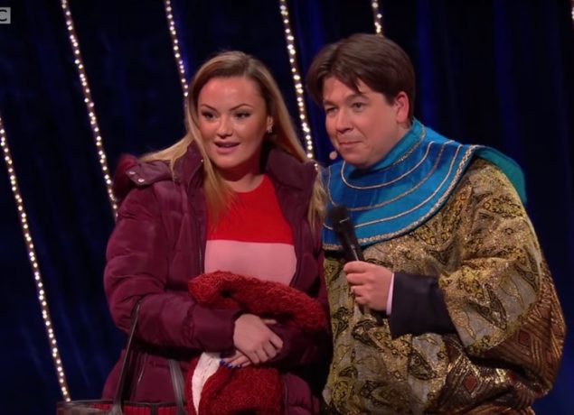 Michael McIntyre's Big Show (Credit: YouTube / BBC)