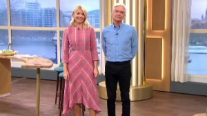 Holly and Phil on This Morning