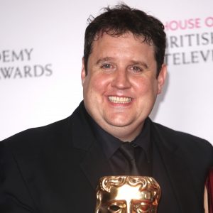 Where has Peter Kay been