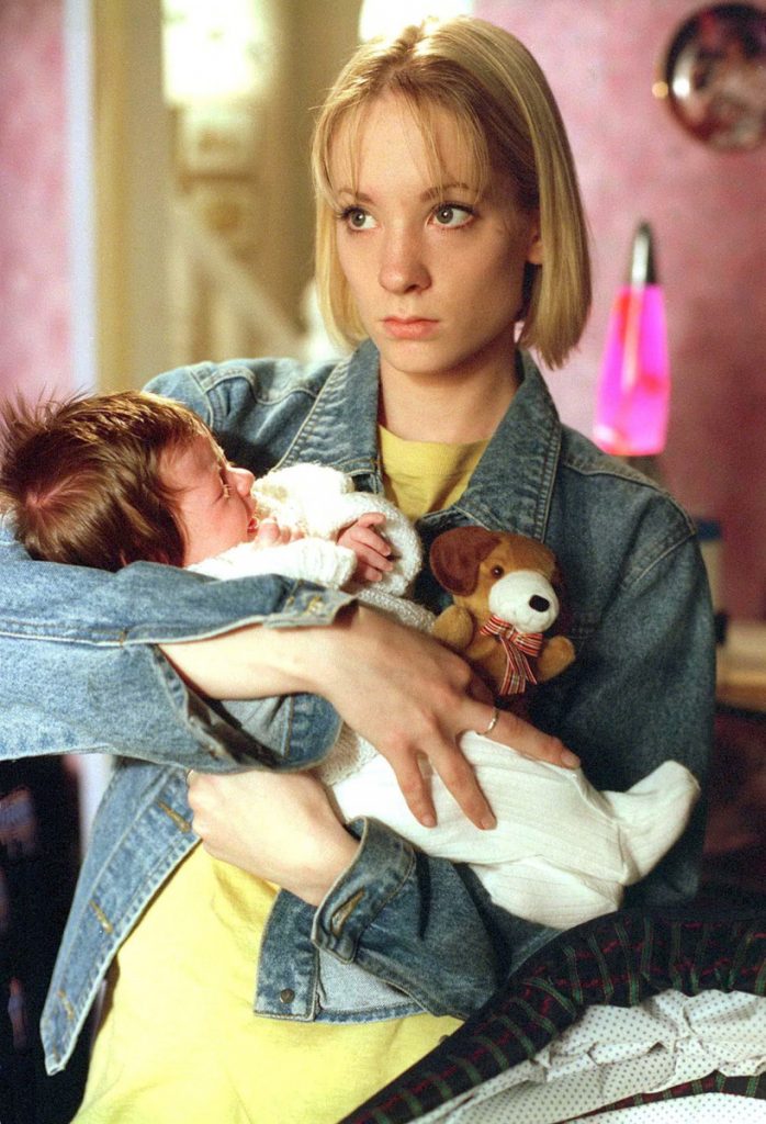 Joanne Froggatt - Zoe Tattershell Corrie Credit: ITV/Shutterstock