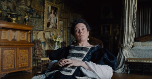 Olivia Colman The Favourite