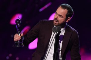 Danny Dyer NTAs 2019