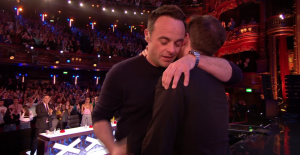 Ant McPartlin, Declan Donnelly