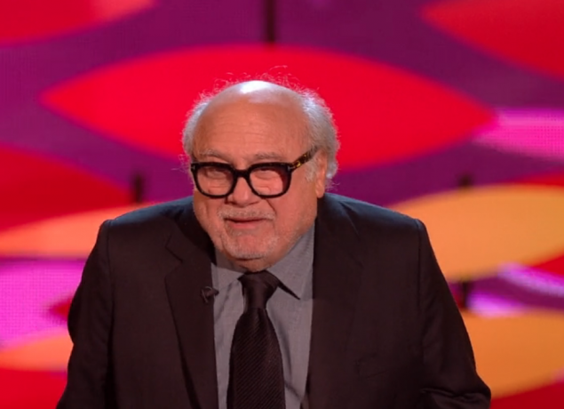 Danny Devito, NTAs (Credit: ITV Hub)