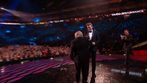 Danny Devito, NTAs (Credit: ITV Hub)