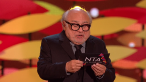 Danny Devito, NTAs (Credit: ITV Hub)
