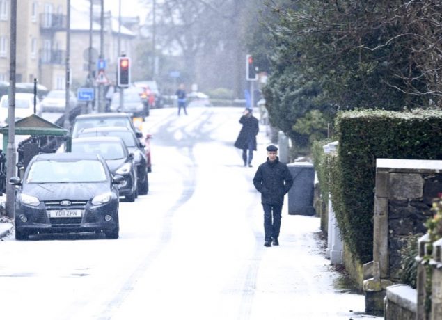 Credit: Euan Cherry/WENN