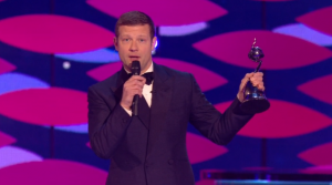 NTAs Dermot O'Leary Credit: ITV