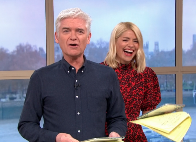 This Morning (Credit: ITV)