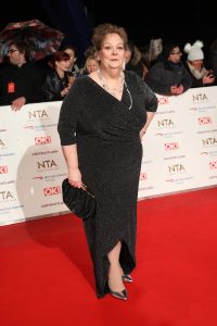 Anne at the NTAs