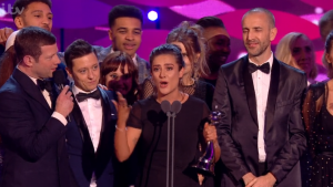 Emmerdale wins at the NTAs