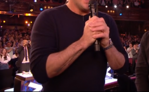 Ant McPartlin tattoo