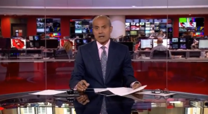 George Alagiah BBC News Credit: BBC/YouTube