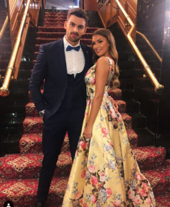 Adam Collard (Credit: Instagram @adamcollard)